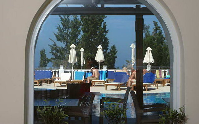 Mayor La Grotta Verde Grand Resort (ex. Aquis Agios Gordios Beach) (only Adults 16+)  15