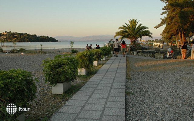 Iliada Beach Hotel 7