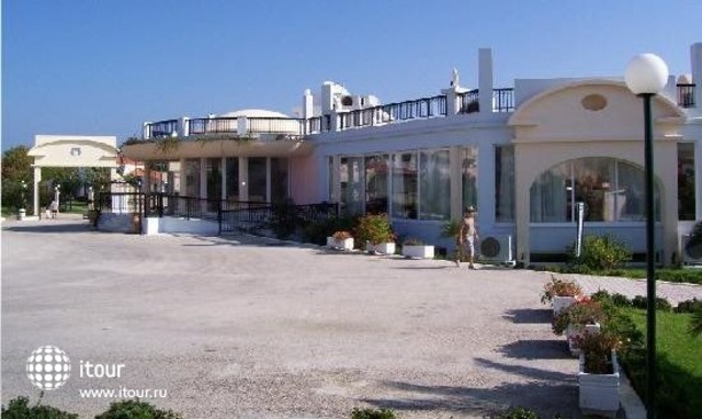 Corfu Sea Garden Kavos 5