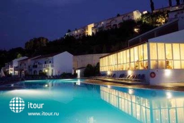 Corfu Panorama Resort 4