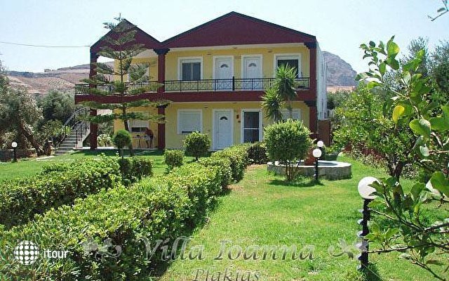 Villa Ioanna 1
