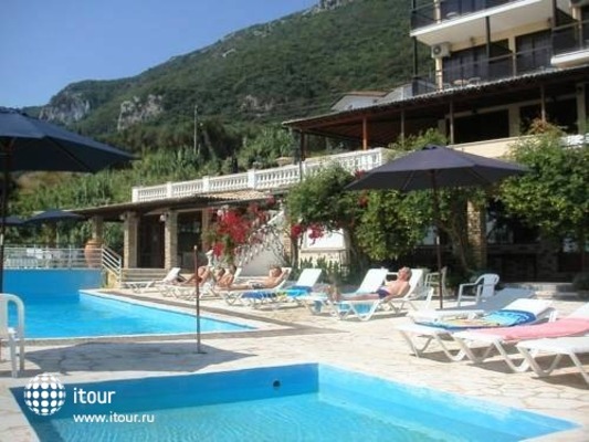 Corfu Maris Bellos Hotel 2