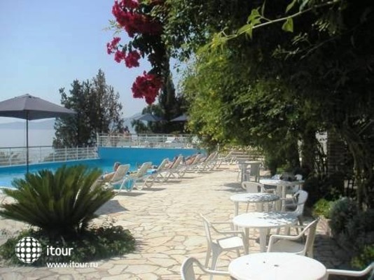 Corfu Maris Bellos Hotel 5