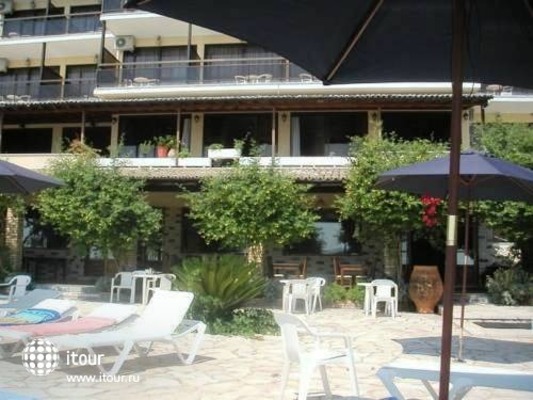 Corfu Maris Bellos Hotel 6