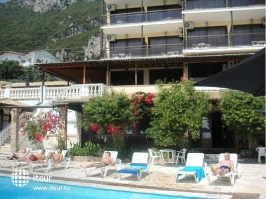 Corfu Maris Bellos Hotel 7