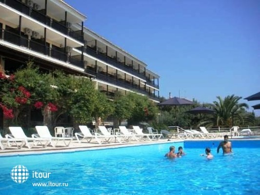 Corfu Maris Bellos Hotel 1