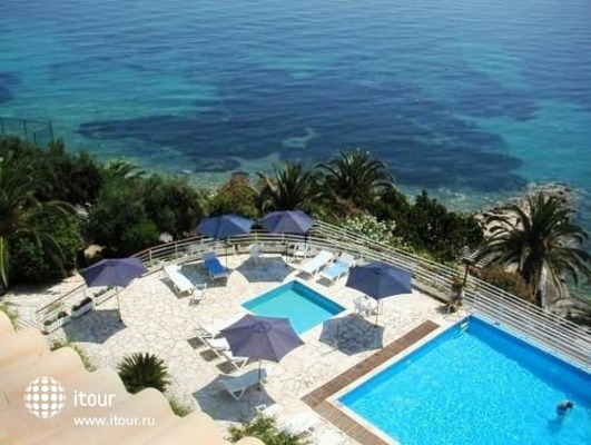 Corfu Maris Bellos Hotel 3