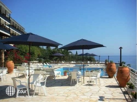 Corfu Maris Bellos Hotel 20