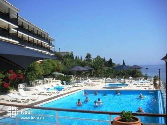 Corfu Maris Bellos Hotel 22
