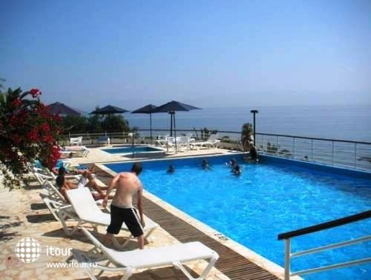 Corfu Maris Bellos Hotel 23