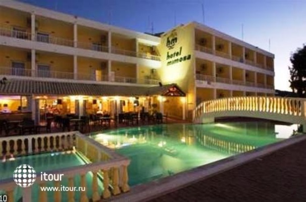 Hotel Mimosa 4