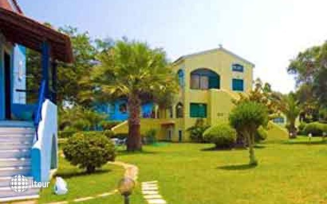 Govino Bay Corfu Hotel 1