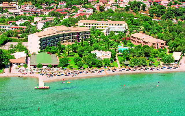 Delfinia Corfu Hotel 5