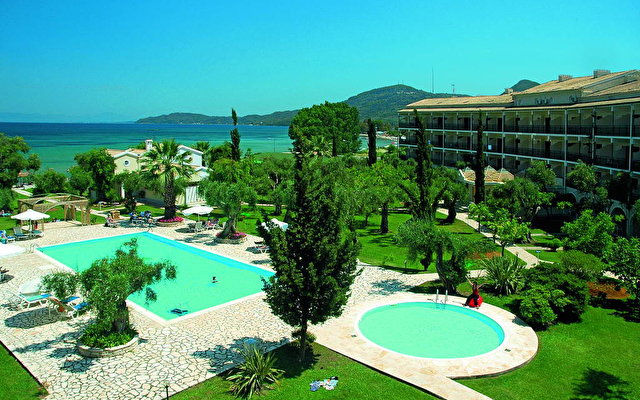 Delfinia Corfu Hotel 8