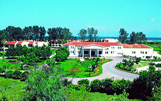 Gelina Village Hotel And Resort  14