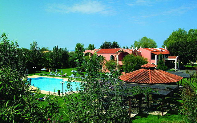 Gelina Village Hotel And Resort  8