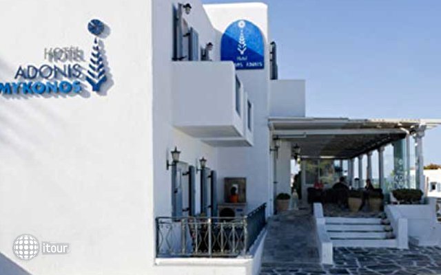 Mykonos Adonis Hotel 2