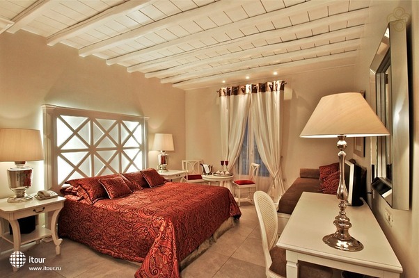 La Residence Suites Hotel Mykonos 12