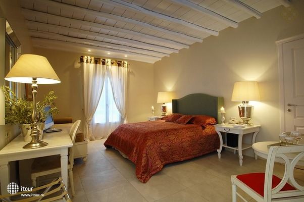 La Residence Suites Hotel Mykonos 16