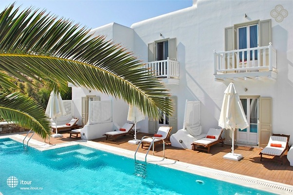 La Residence Suites Hotel Mykonos 18