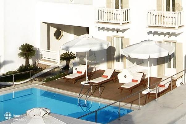La Residence Suites Hotel Mykonos 28