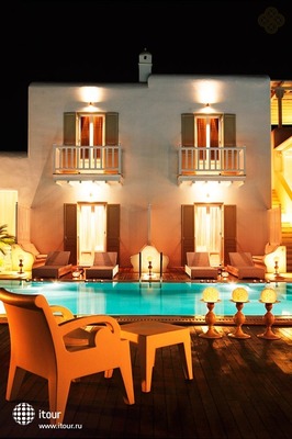 La Residence Suites Hotel Mykonos 33