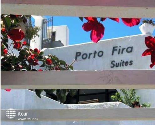 Porto Fira Suites 32