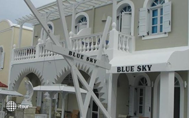 Blue Sky Villa  1