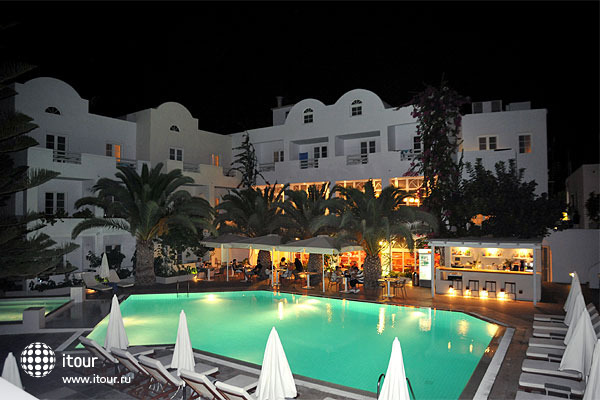 Afroditi Venus Beach Hotel & Spa 12