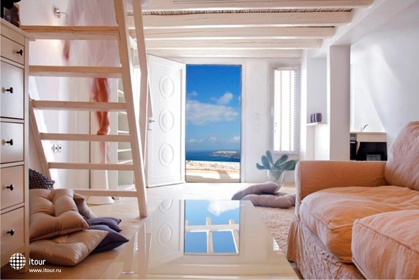 Rocabella Santorini Resort & Spa 1