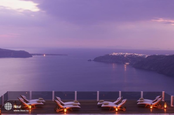 Rocabella Santorini Resort & Spa 4