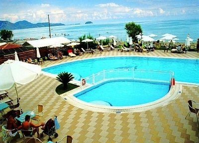 Mediterranean Beach Resort  12