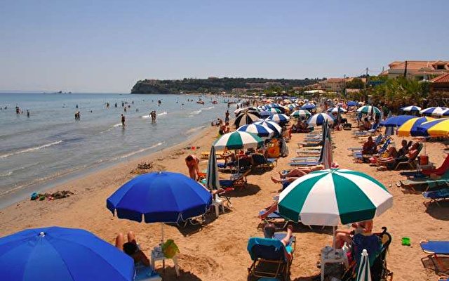 Tsilivi Beach Hotel 13