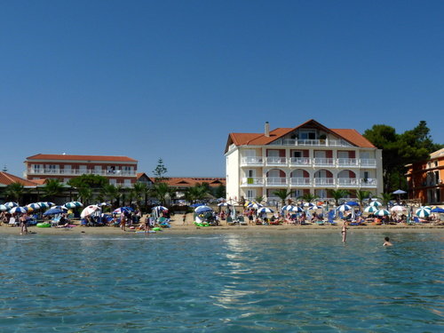 Tsilivi Beach Hotel 17