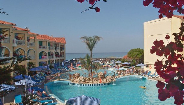 Tsilivi Beach Hotel 18
