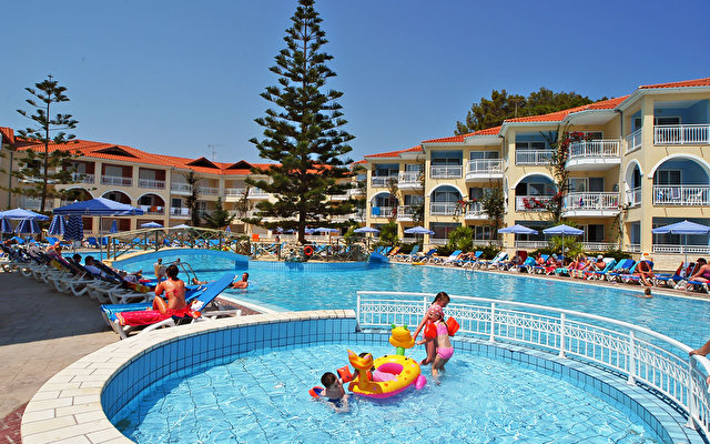 Tsilivi Beach Hotel 15