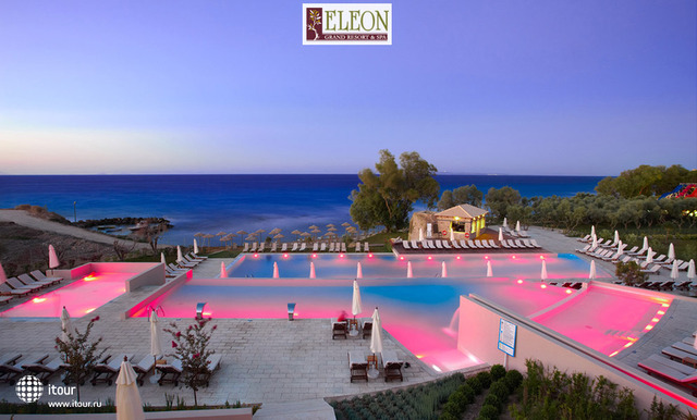 Atlantica Eleon Grand Resort & Spa 5