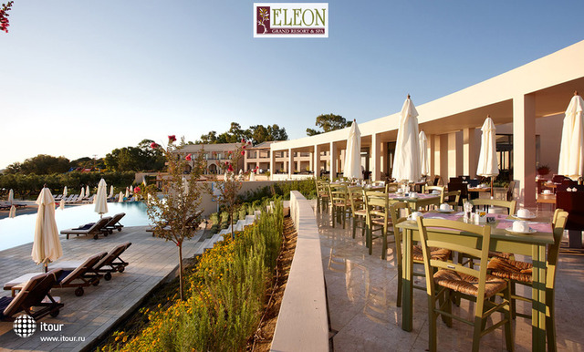 Atlantica Eleon Grand Resort & Spa 11