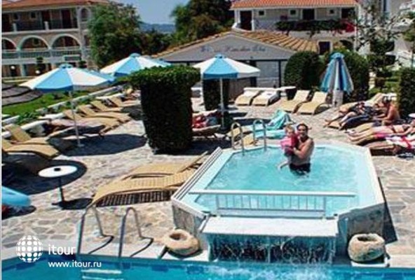 Louros Beach Hotel Spa 9