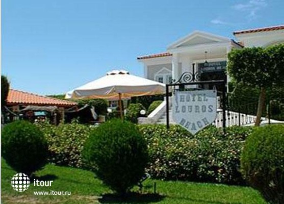 Louros Beach Hotel Spa 16