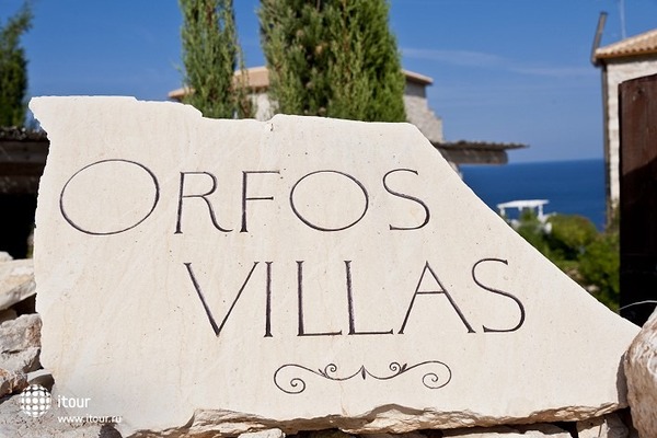 Orfos Stones Lux Villas 35