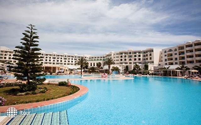 El Mouradi Hammamet Resort 3