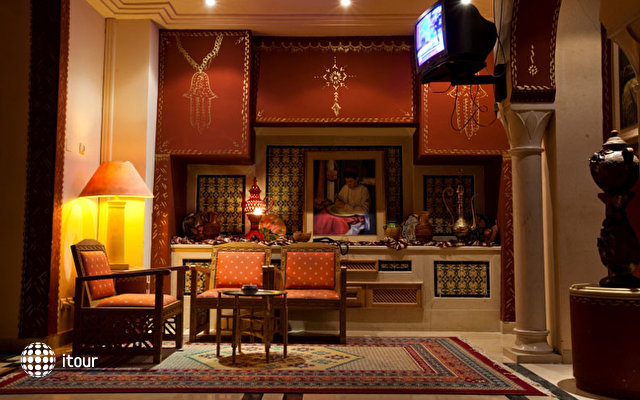 El Mouradi Hammamet Resort 21