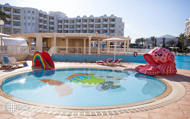 El Mouradi Hammamet Resort 14