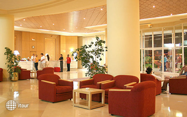 El Mouradi Hammamet Resort 11