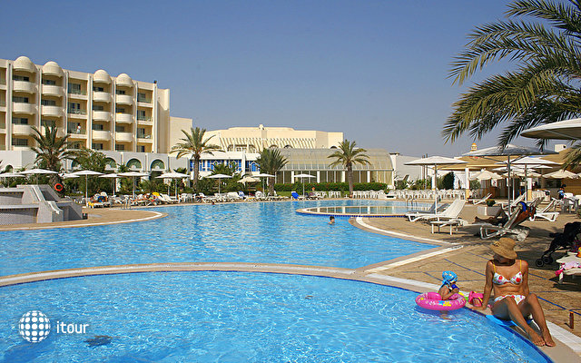 El Mouradi Hammamet Resort 2
