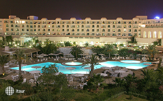 El Mouradi Hammamet Resort 1