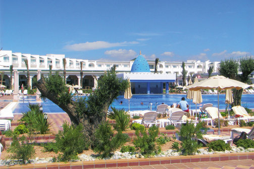 Concorde Hotel Marco Polo (ex Riu Marco Polo)  26