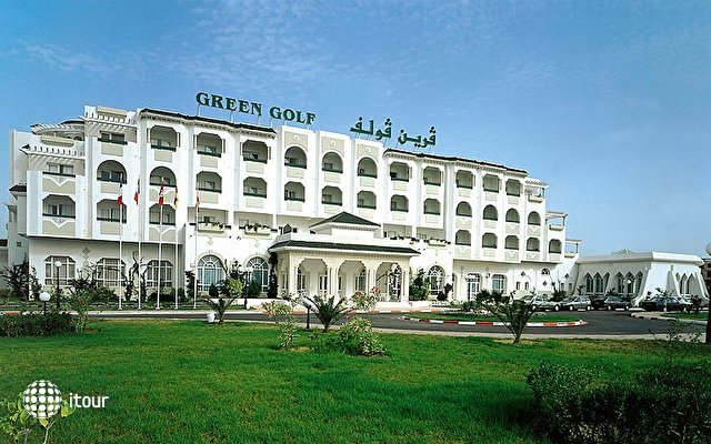 Green Golf 6