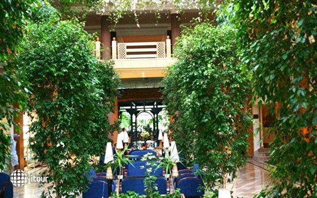 Gesthobel Tunisia Lodge Hotel 10